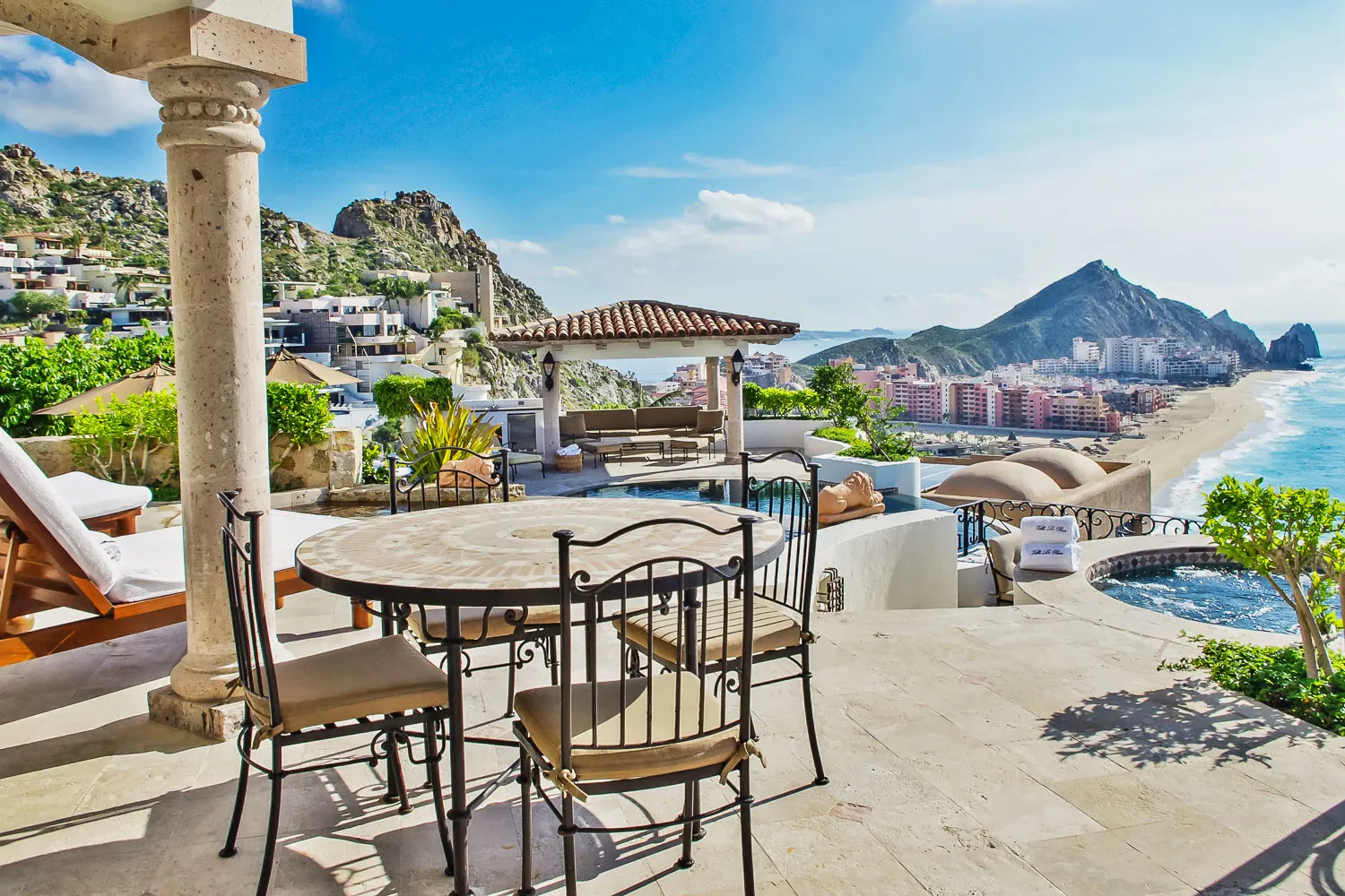 Vilă cu piscină încălzită în Cabo San Lucas, fotografia 7