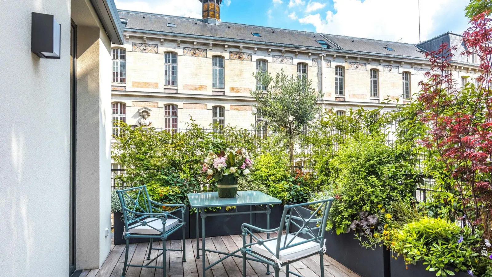 Vilă cu 5 dormitoare și piscină încălzită, Paris, fotografia 4
