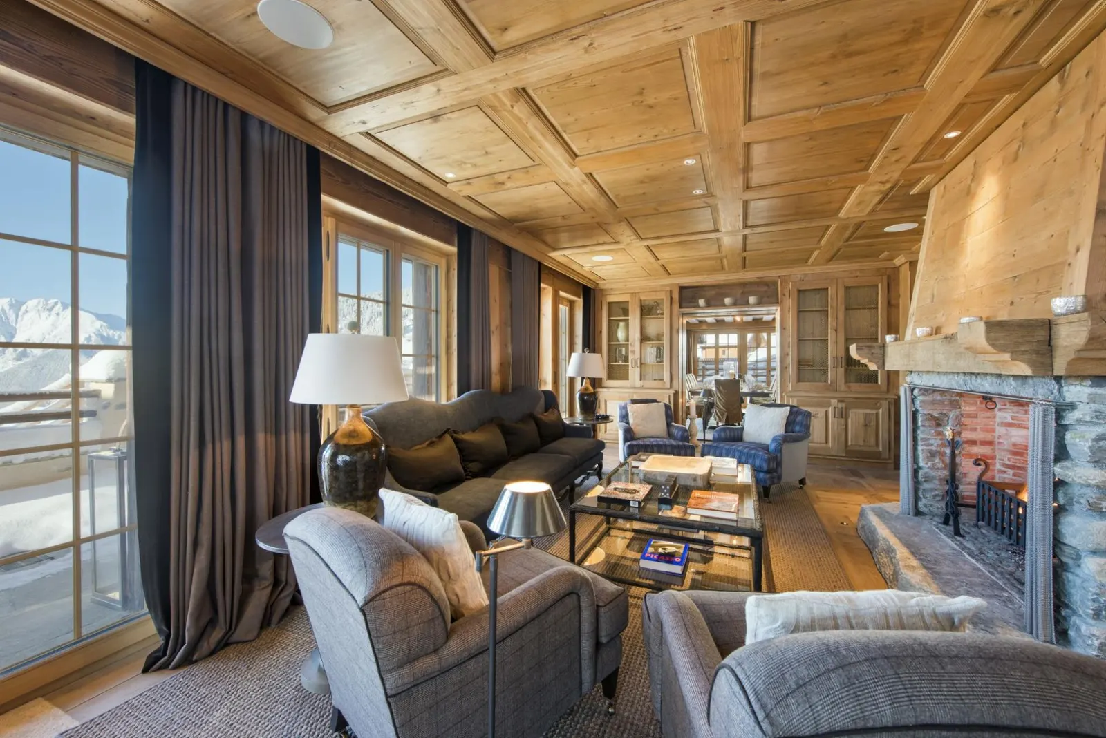 9-Bed Chalet with Heated pool, Verbier, fotografia 13