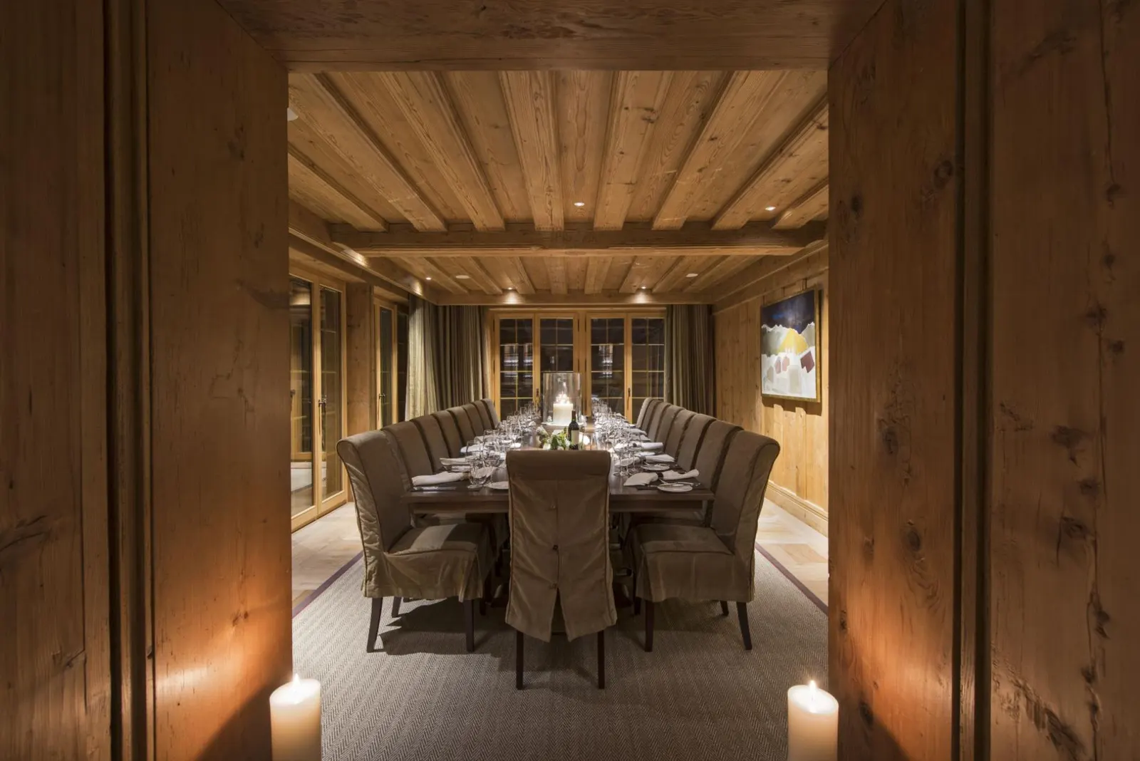 9-Bed Chalet with Heated pool, Verbier, fotografia 21