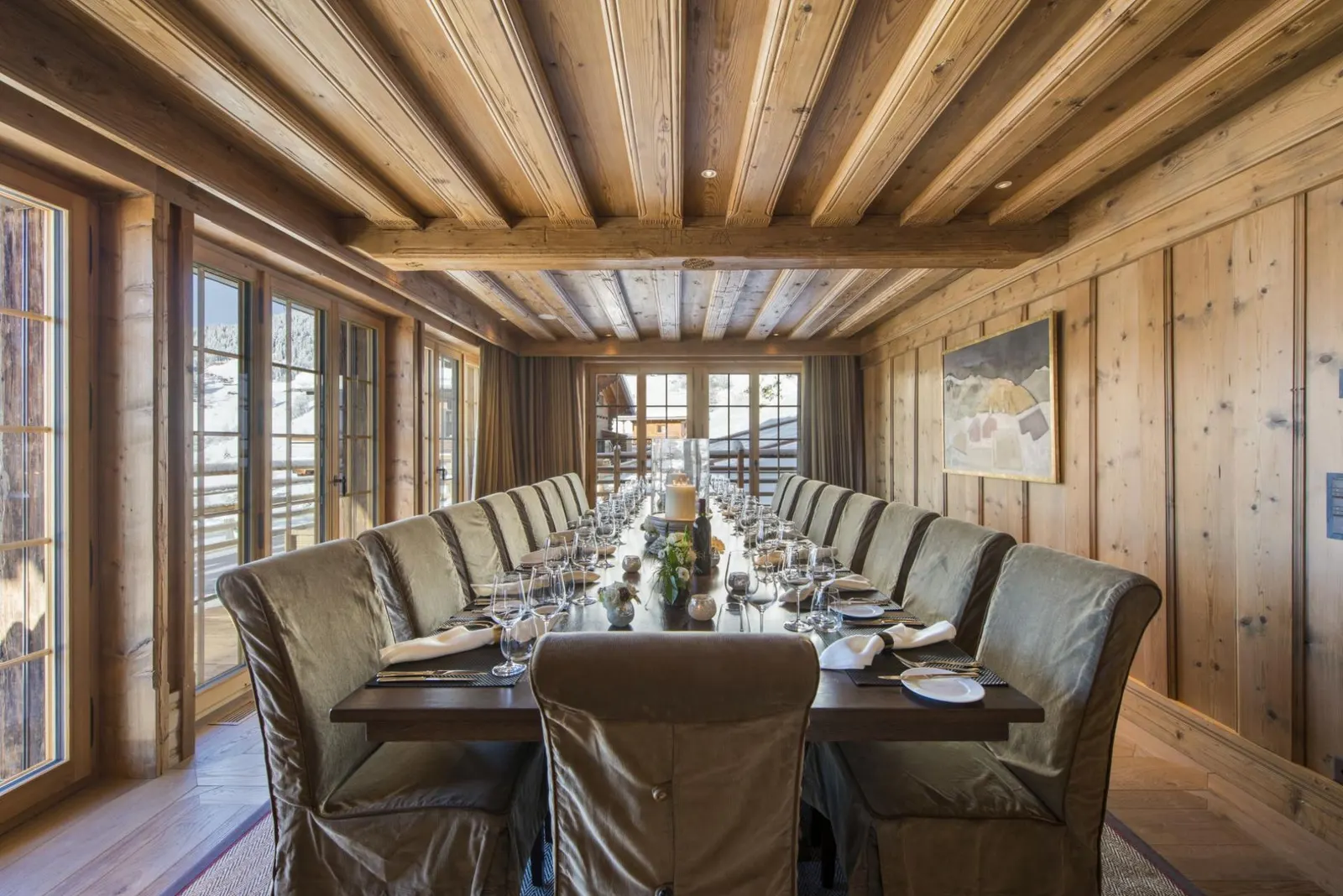 9-Bed Chalet with Heated pool, Verbier, fotografia 20
