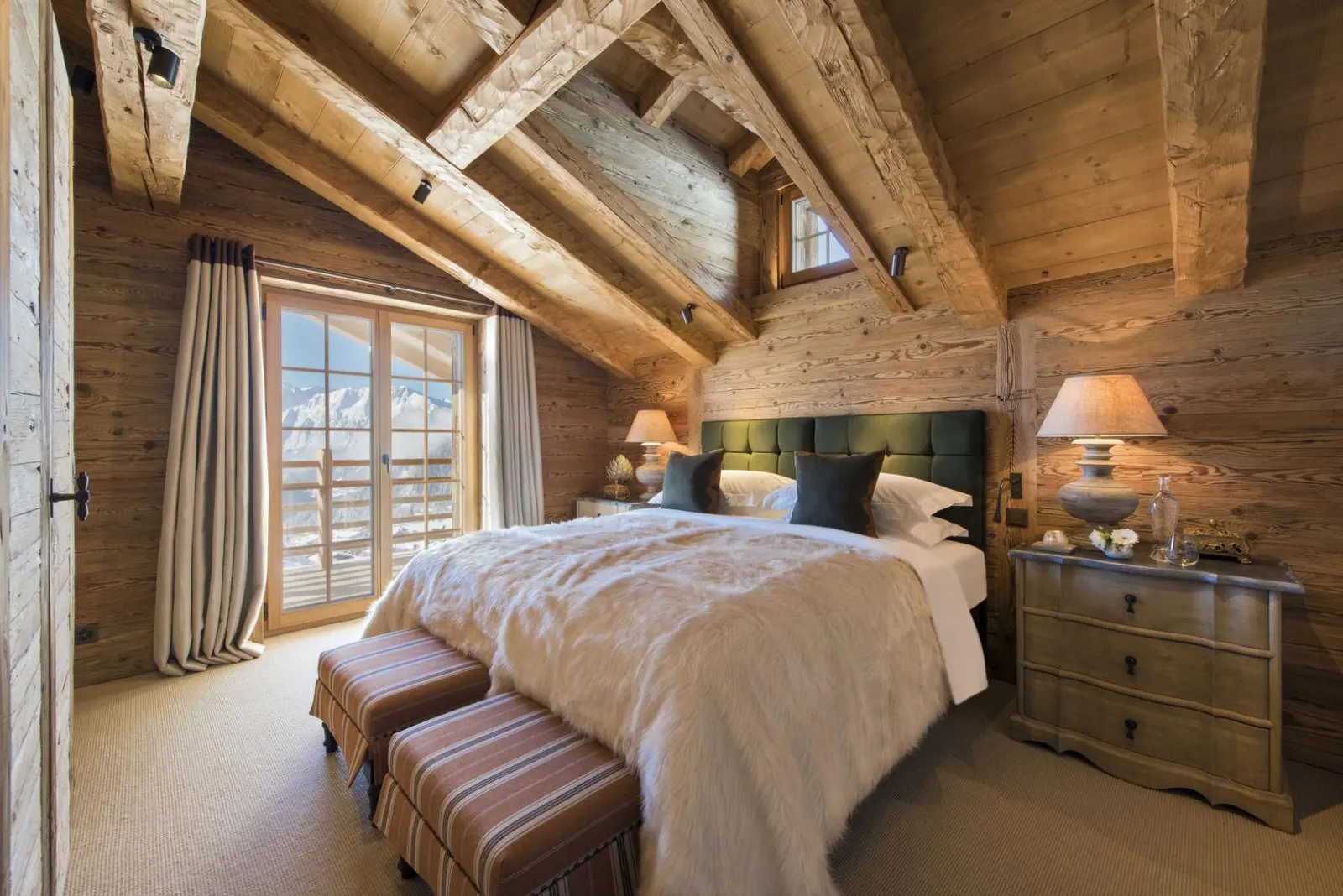 9-Bed Chalet with Heated pool, Verbier, fotografia 27