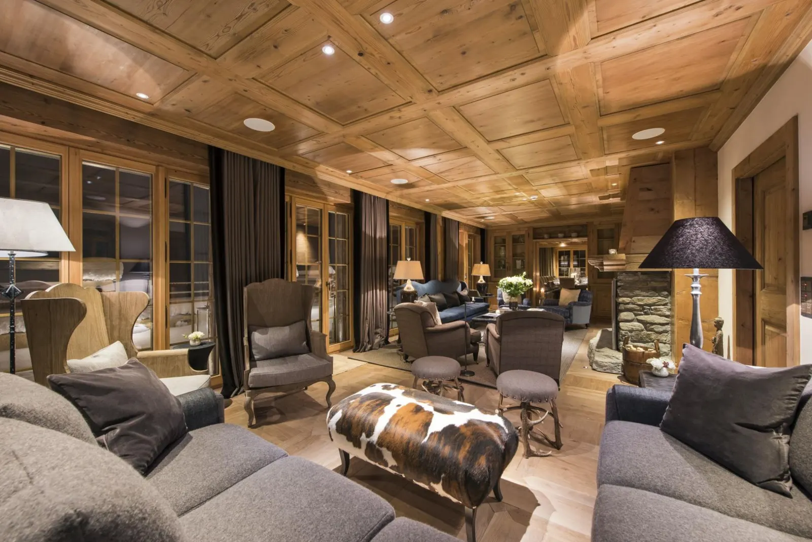 9-Bed Chalet with Heated pool, Verbier, fotografia 15