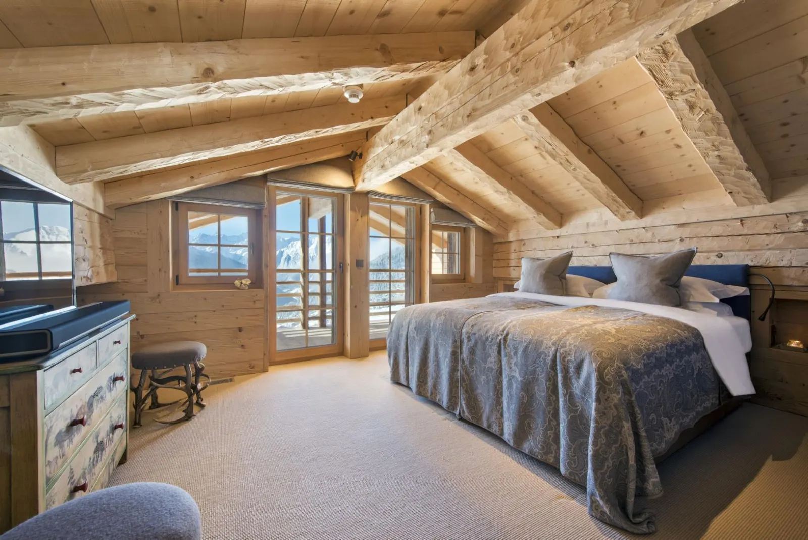 9-Bed Chalet with Heated pool, Verbier, fotografia 26