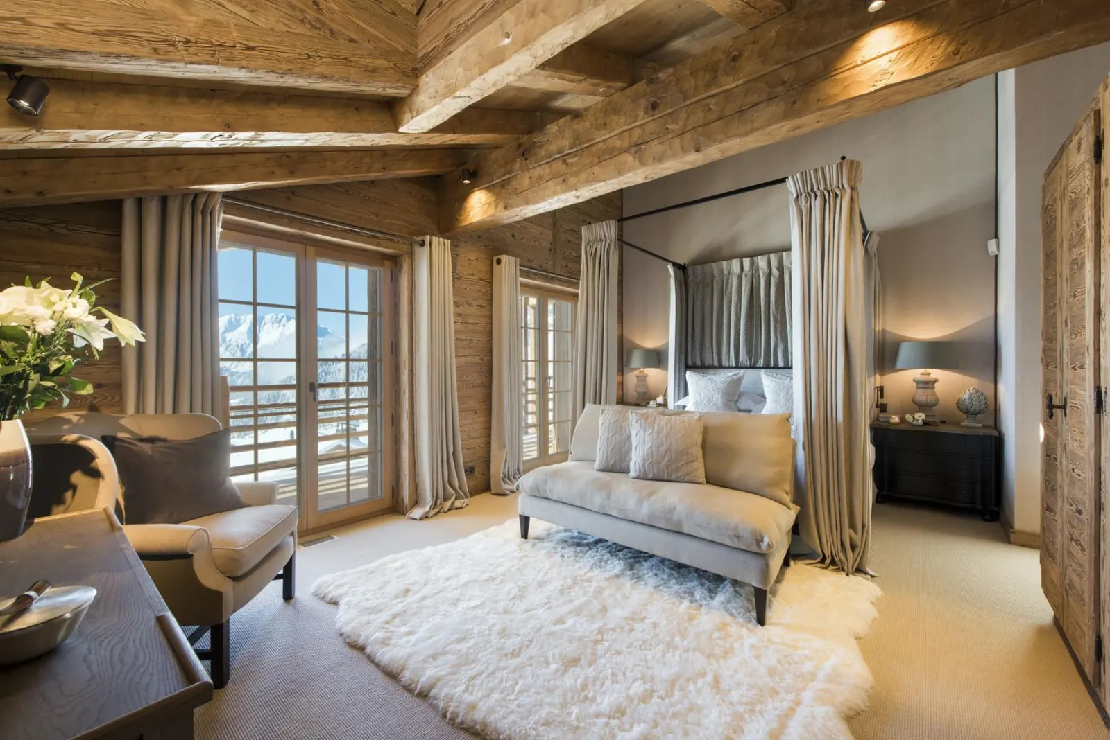 9-Bed Chalet with Heated pool, Verbier, fotografia 25