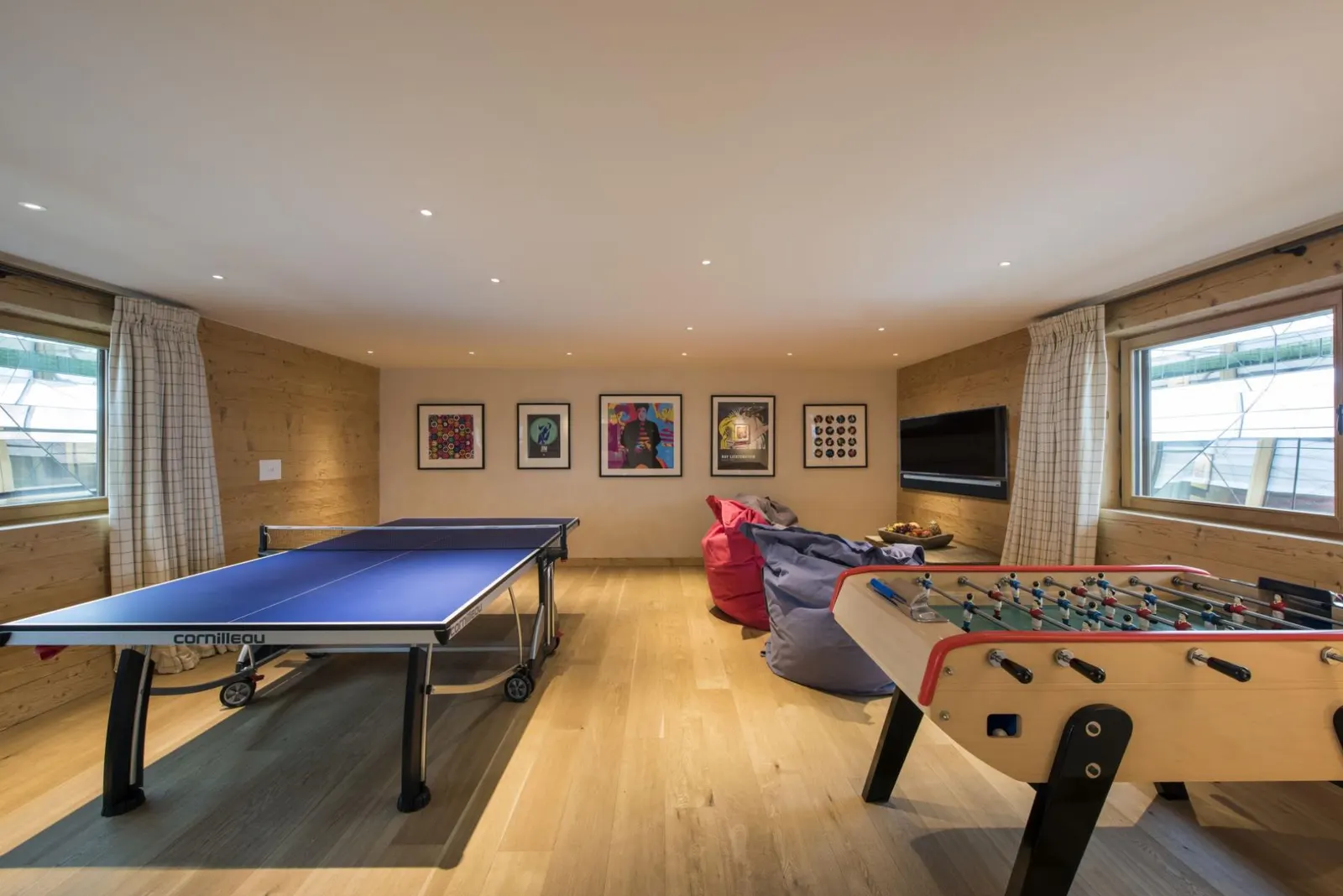 9-Bed Chalet with Heated pool, Verbier, fotografia 22