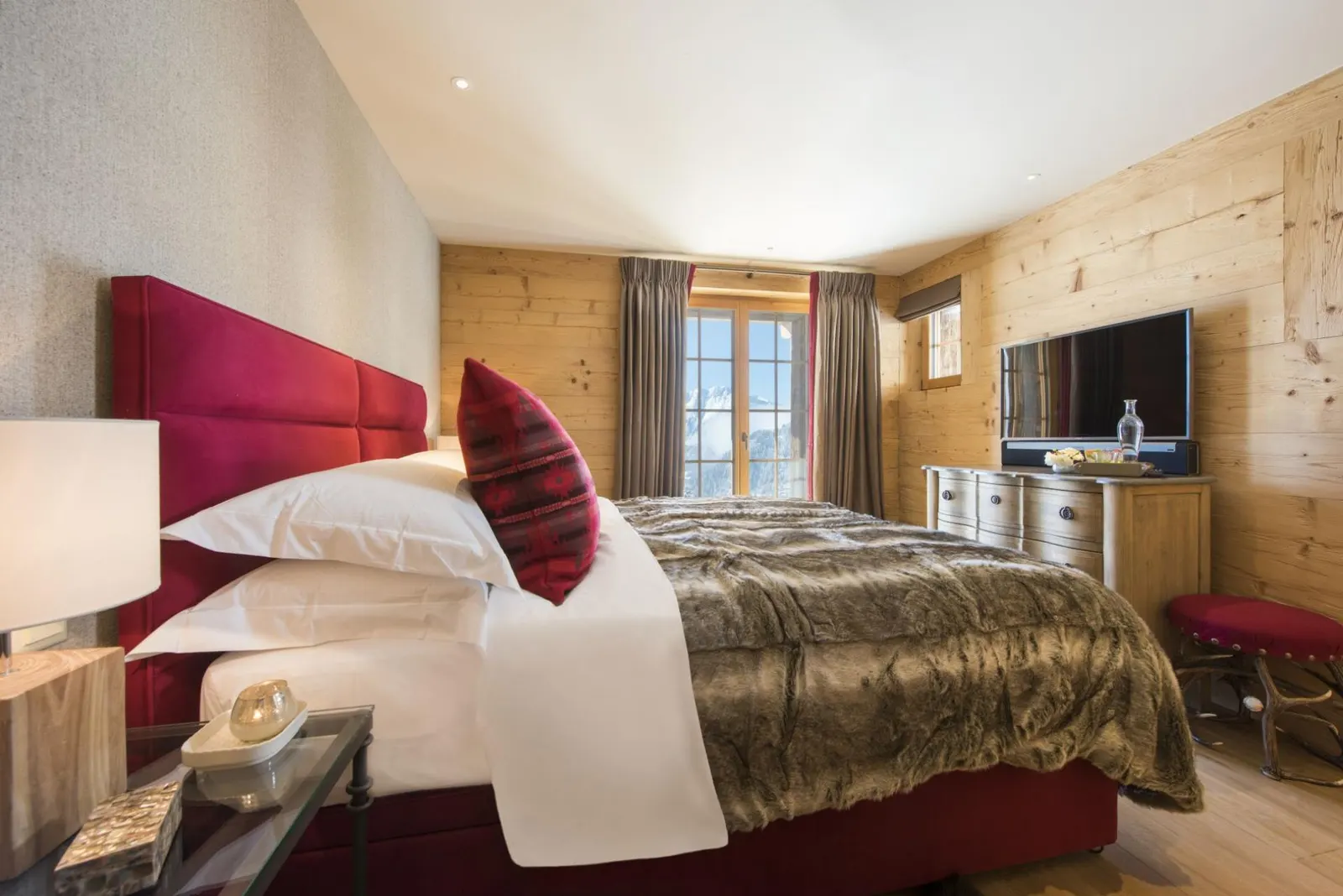 9-Bed Chalet with Heated pool, Verbier, fotografia 29