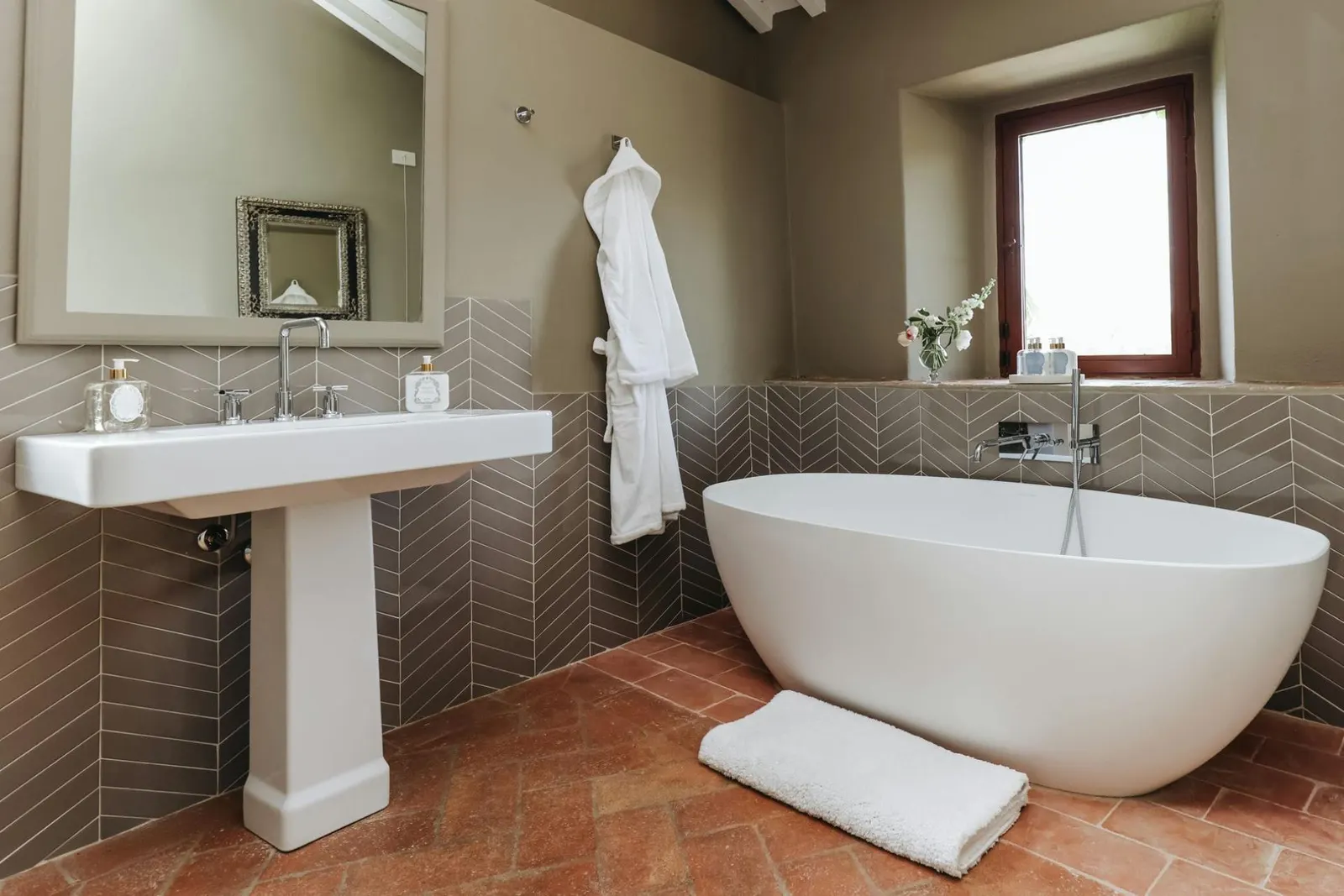 Vilă cu 8 dormitoare pentru 16 persoane, Barberino Tavarnelle, fotografia 30