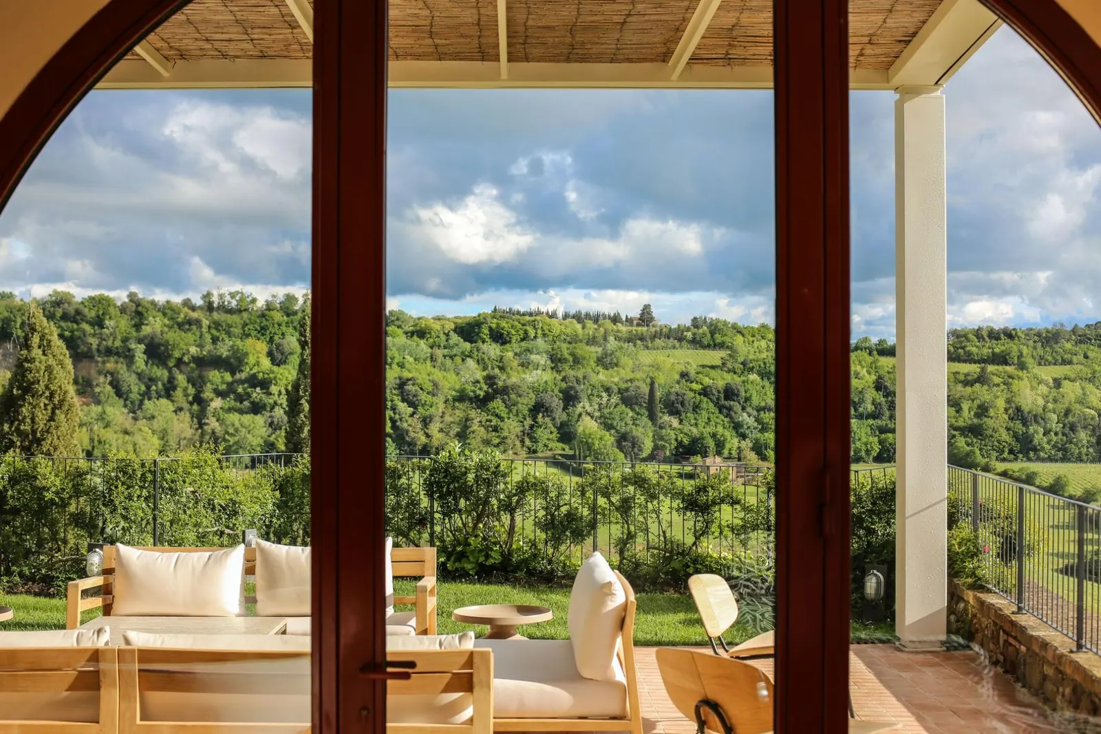 7 nopți la 8-Bedroom Villa Sleeping 16, Barberino Tavarnelle, fotografia 10