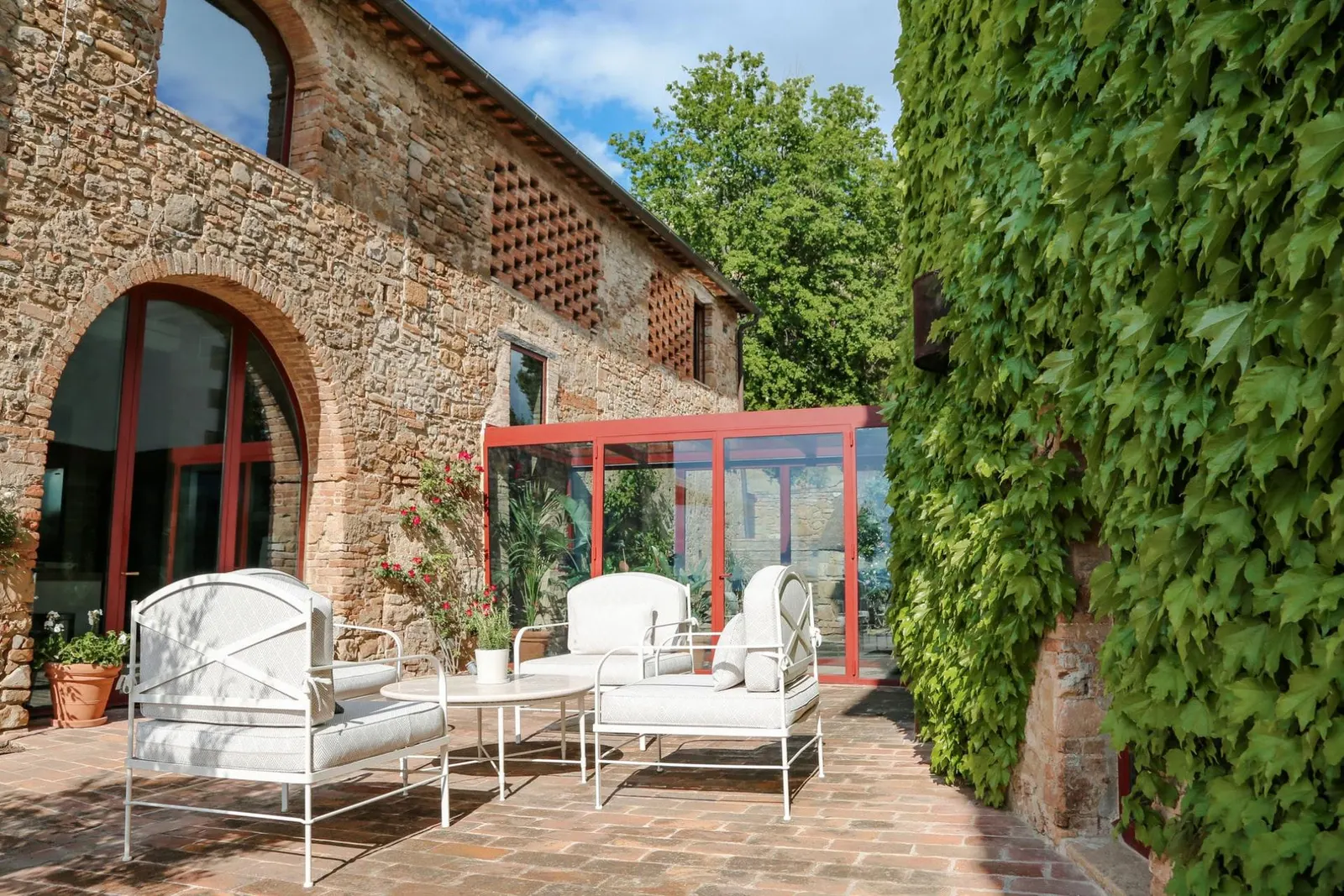 7 nopți la 8-Bedroom Villa Sleeping 16, Barberino Tavarnelle, fotografia 11