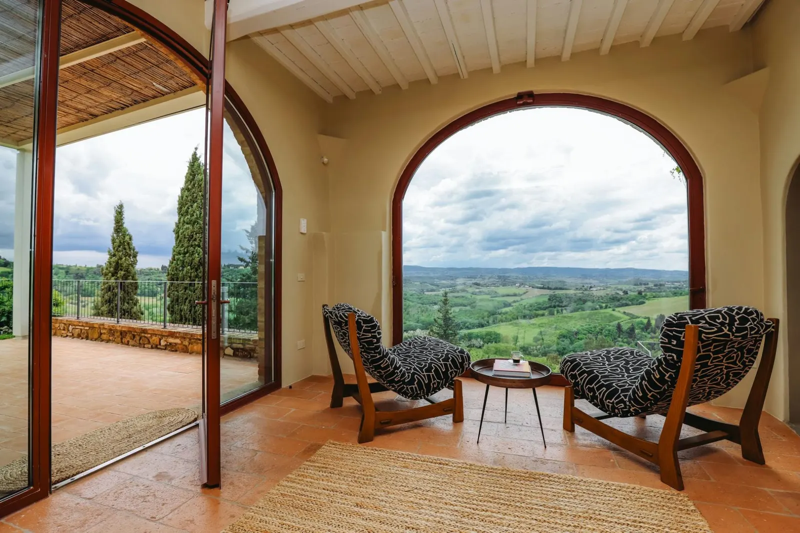 Vilă cu 8 dormitoare pentru 16 persoane, Barberino Tavarnelle, fotografia 15