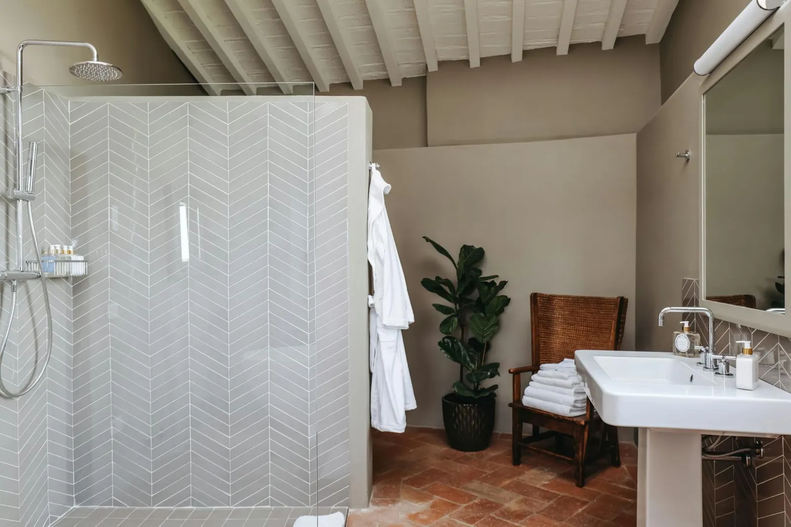 Vilă cu 8 dormitoare pentru 16 persoane, Barberino Tavarnelle, fotografia 31