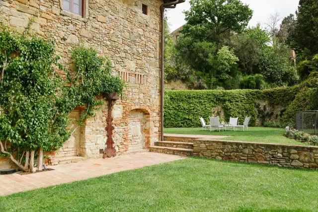 7 nopți la 8-Bedroom Villa Sleeping 16, Barberino Tavarnelle, fotografia 8