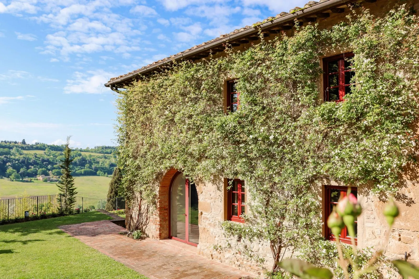 7 nopți la 8-Bedroom Villa Sleeping 16, Barberino Tavarnelle, fotografia 6