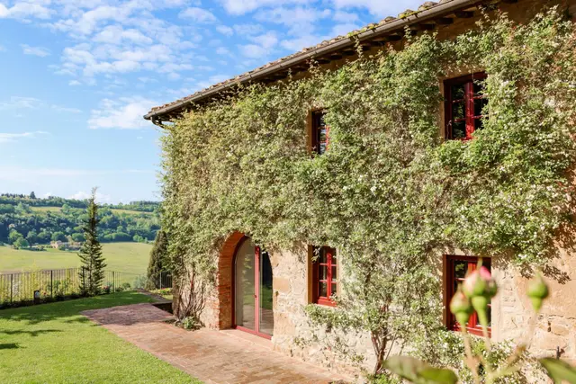 7 nopți la 8-Bedroom Villa Sleeping 16, Barberino Tavarnelle, fotografia 6