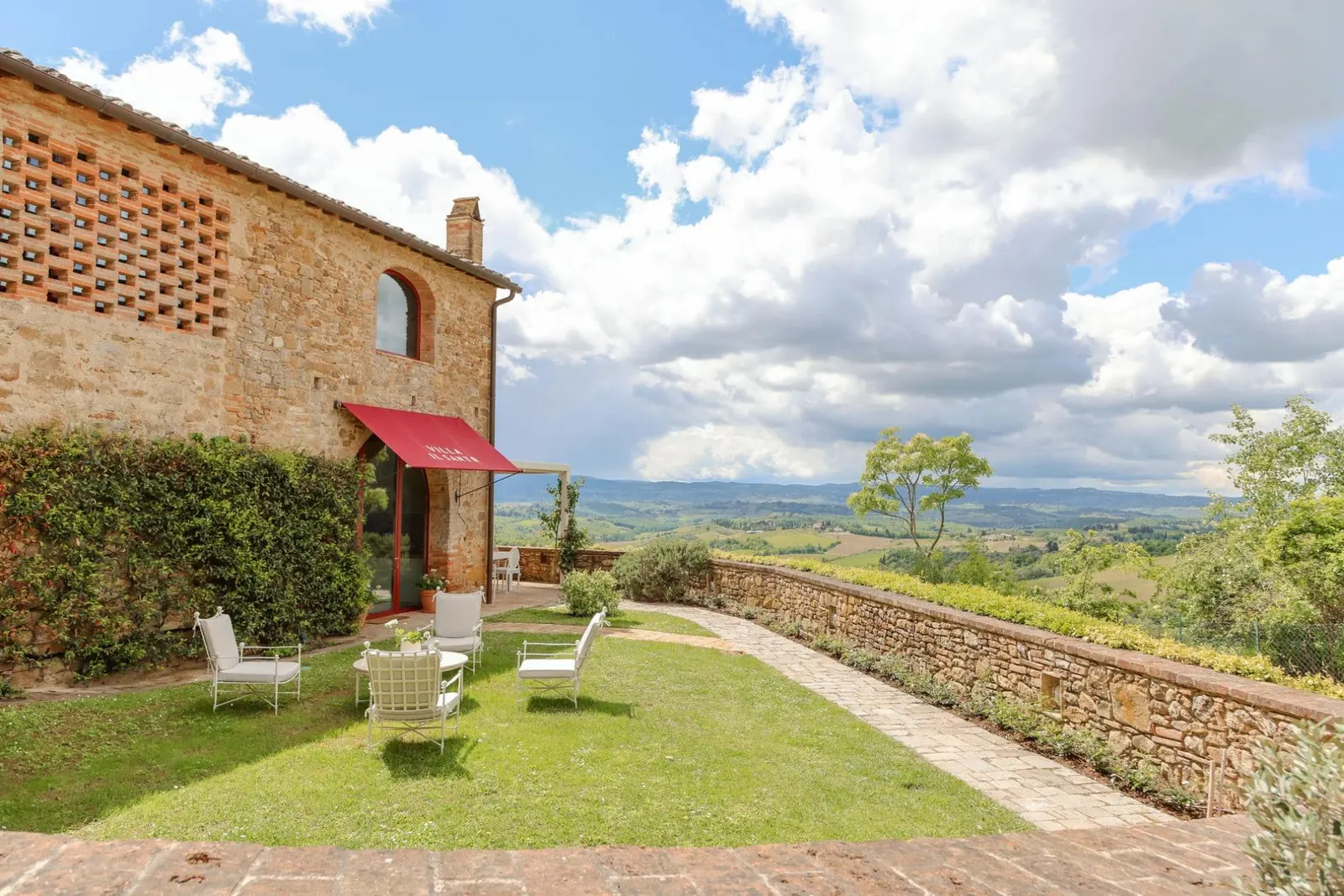 7 nopți la 8-Bedroom Villa Sleeping 16, Barberino Tavarnelle, fotografia 9