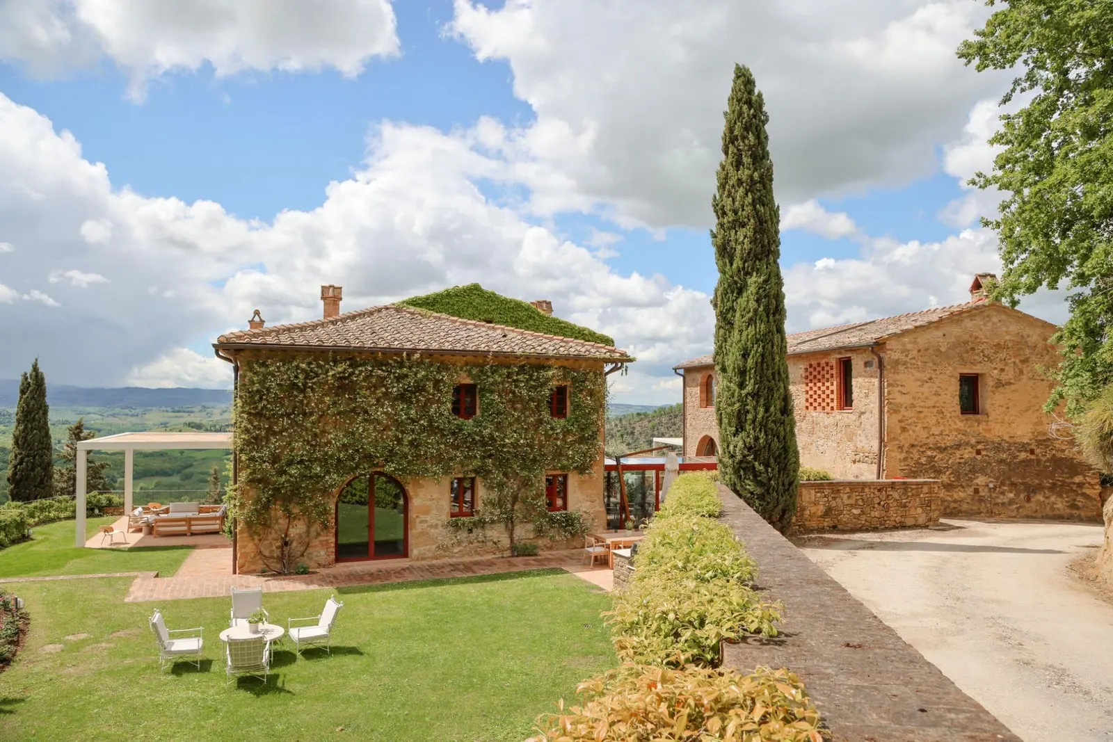 7 nopți la 8-Bedroom Villa Sleeping 16, Barberino Tavarnelle, fotografia 4