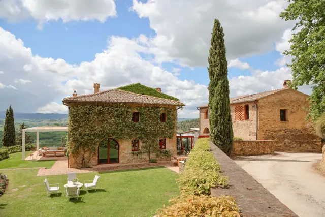 7 nopți la 8-Bedroom Villa Sleeping 16, Barberino Tavarnelle, fotografia 4