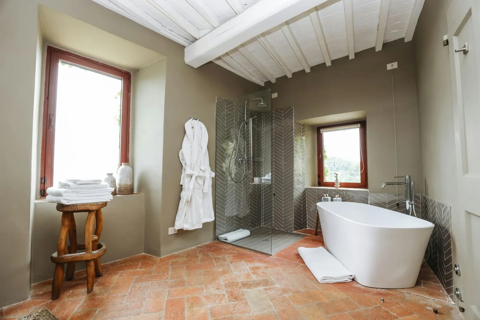 Vilă cu 8 dormitoare pentru 16 persoane, Barberino Tavarnelle, fotografia 32
