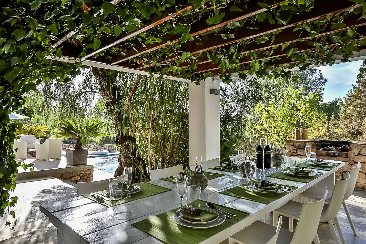 Vilă cu 4 dormitoare în San Jose, fotografia 5