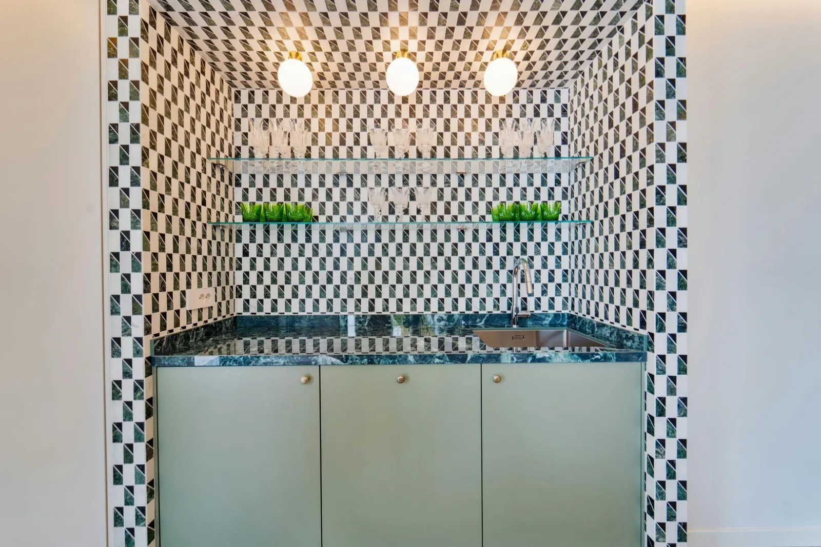 Vilă cu piscină în Sala Comacina, fotografia 17
