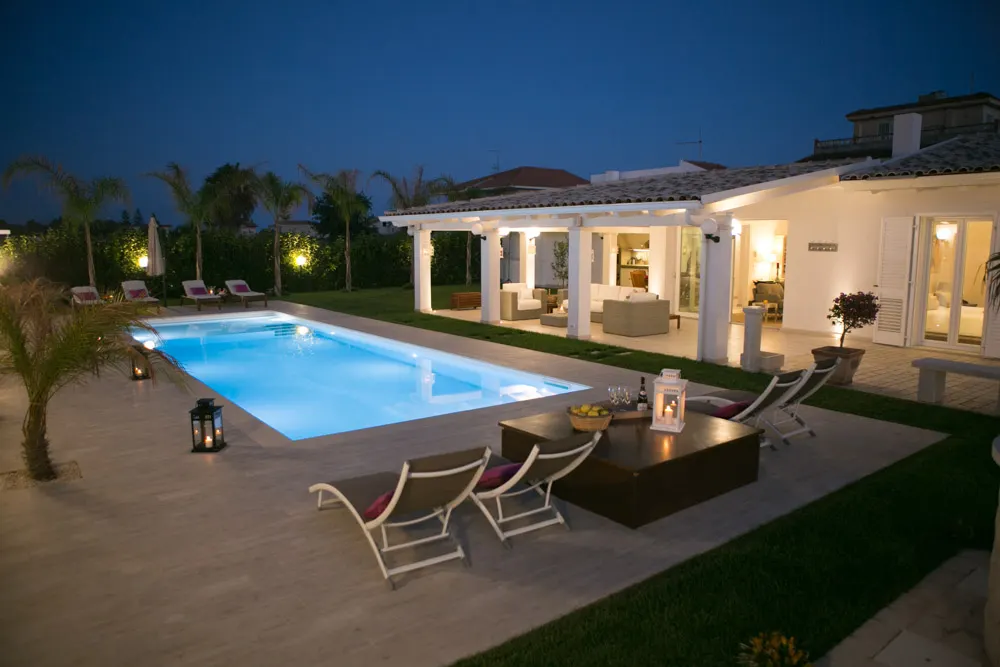 Vilă cu 3 dormitoare și piscină, Ispica, fotografia 4