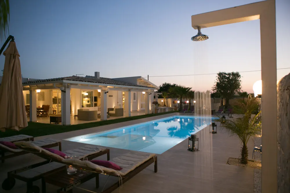 Vilă cu 3 dormitoare și piscină, Ispica, fotografia 2