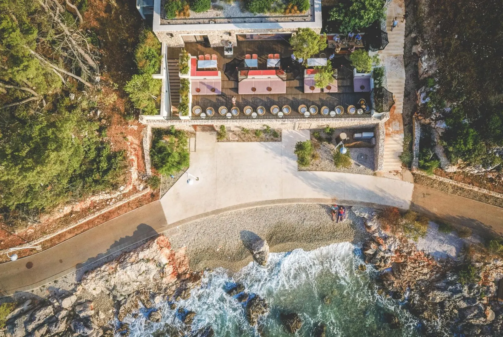 Vilă cu 5 dormitoare și piscină încălzită, Grad Stari Grad, fotografia 23