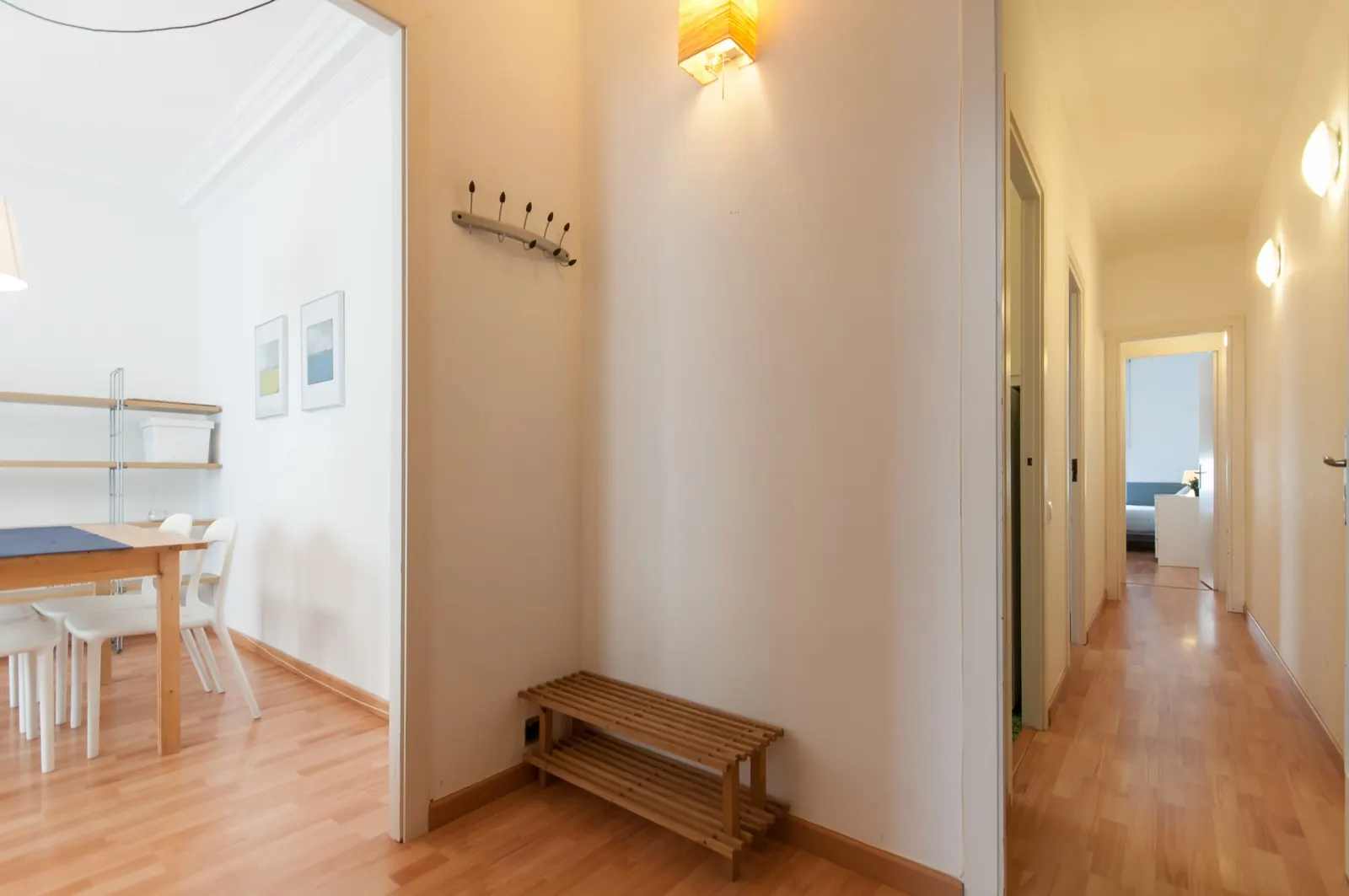 2-Bed Apartment with Spa, Barcelona, fotografia 3