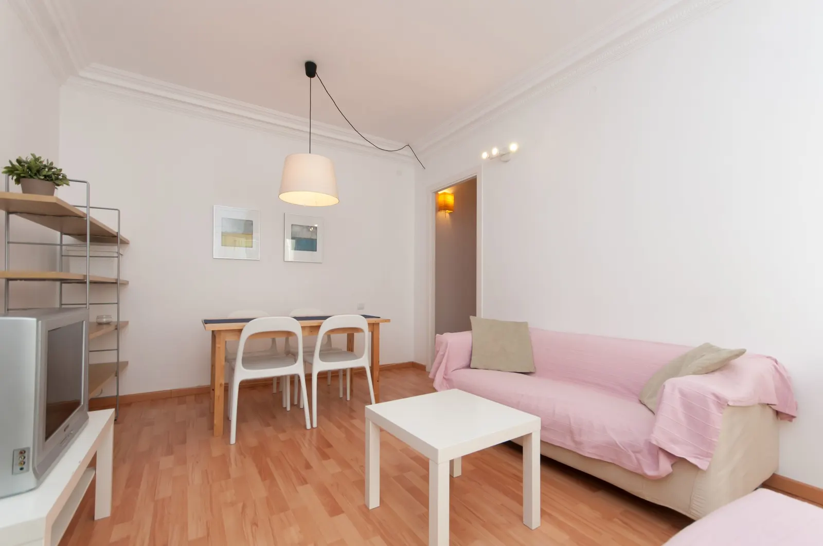 2-Bed Apartment with Spa, Barcelona, fotografia 14