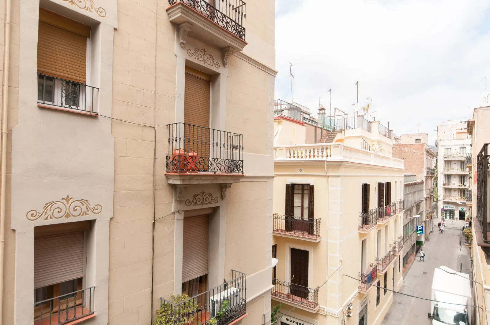 2-Bed Apartment with Spa, Barcelona, fotografia 2