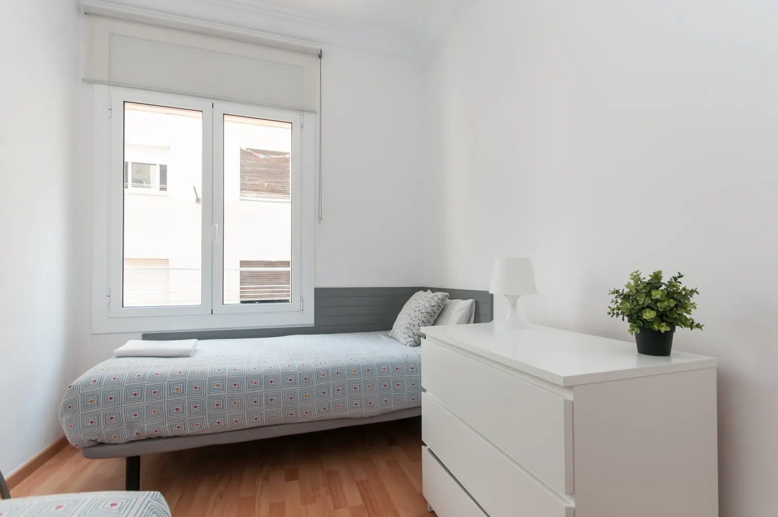 2-Bed Apartment with Spa, Barcelona, fotografia 8
