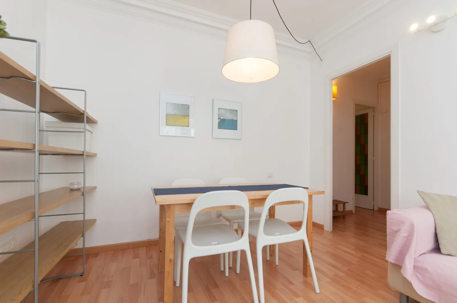 2-Bed Apartment with Spa, Barcelona, fotografia 15