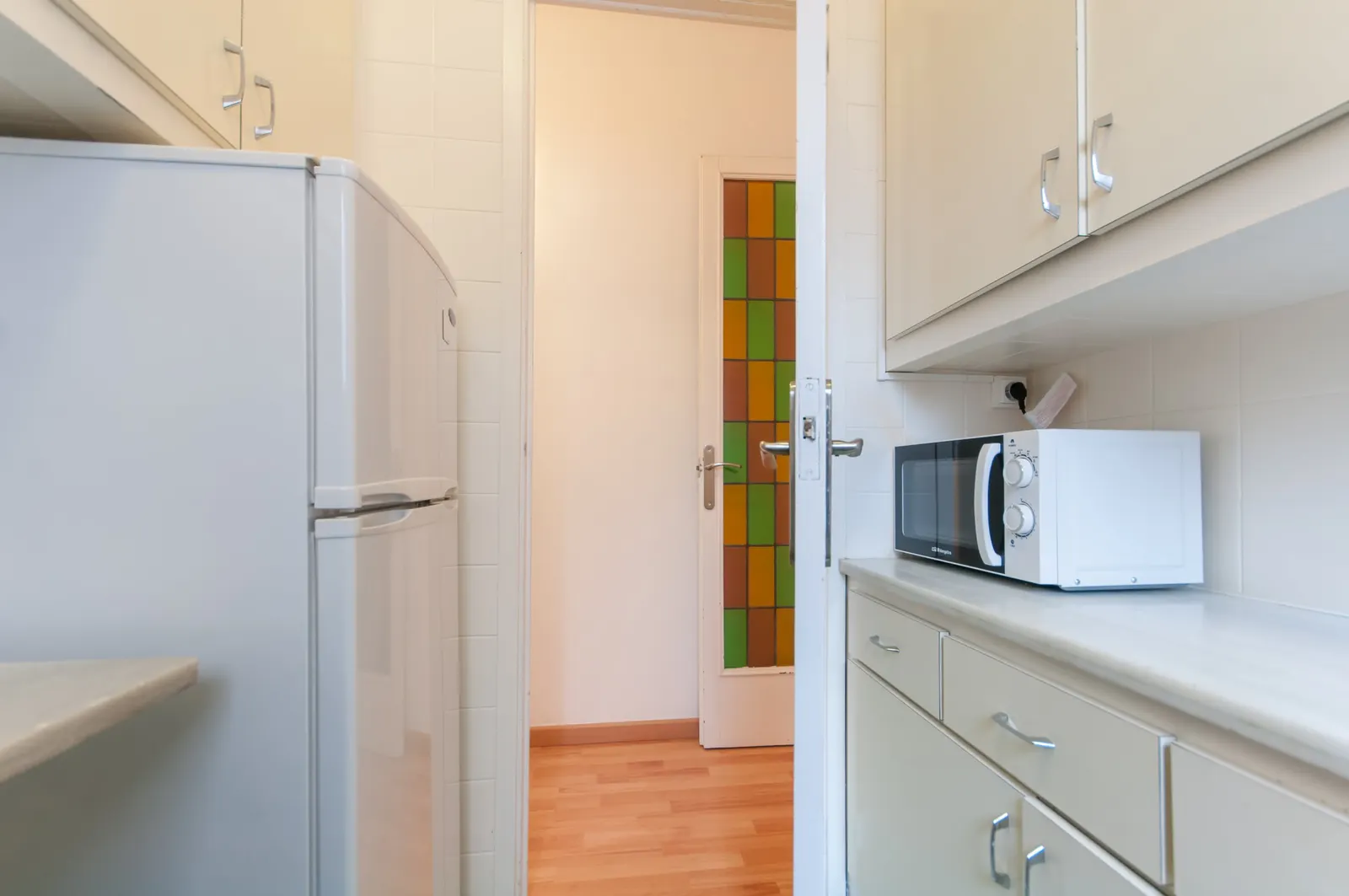 2-Bed Apartment with Spa, Barcelona, fotografia 12