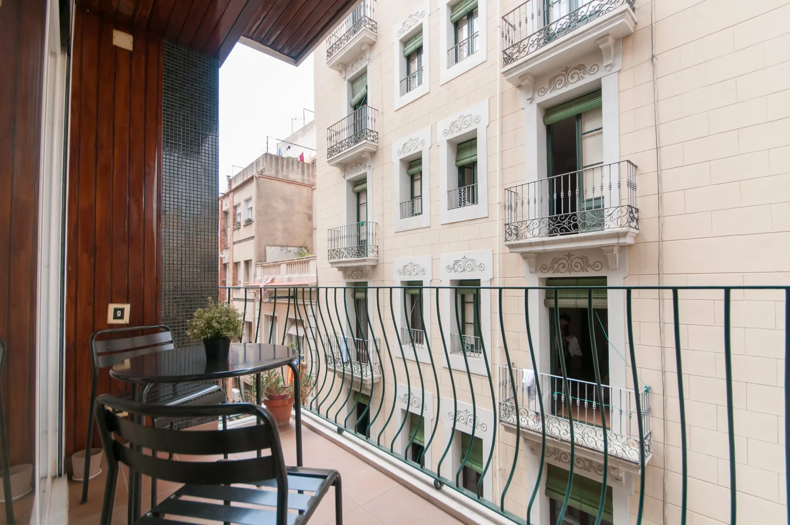 2-Bed Apartment with Spa, Barcelona, fotografia 5