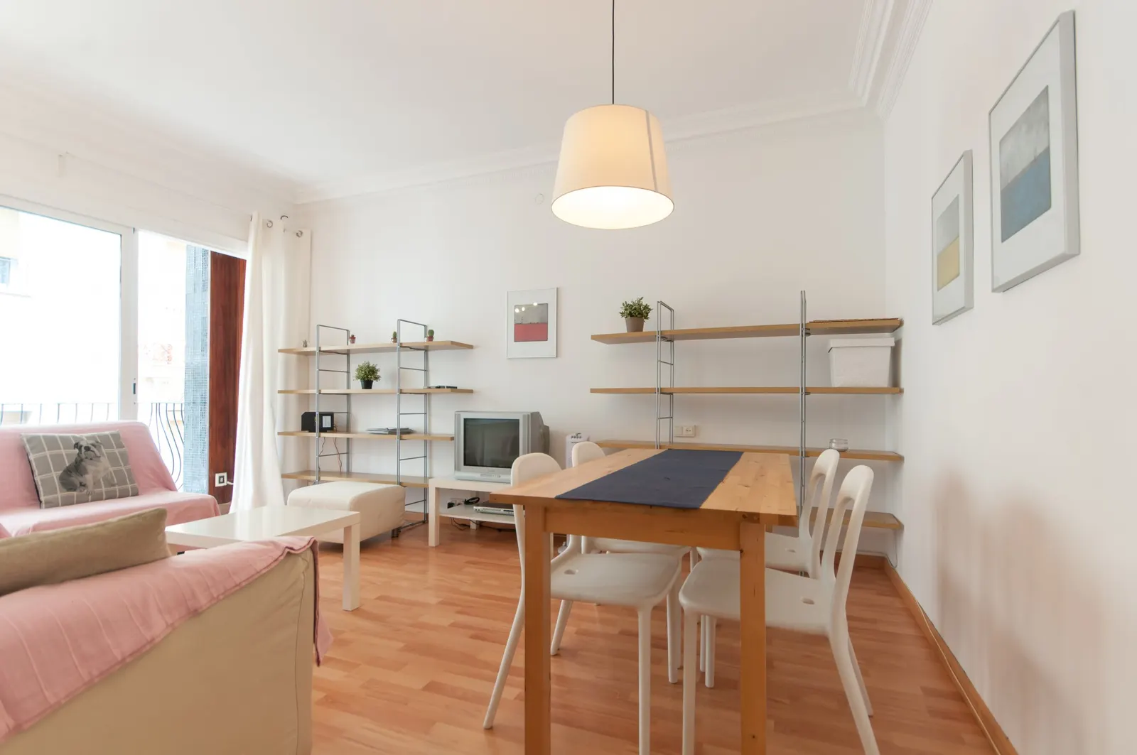 2-Bed Apartment with Spa, Barcelona, fotografia 13