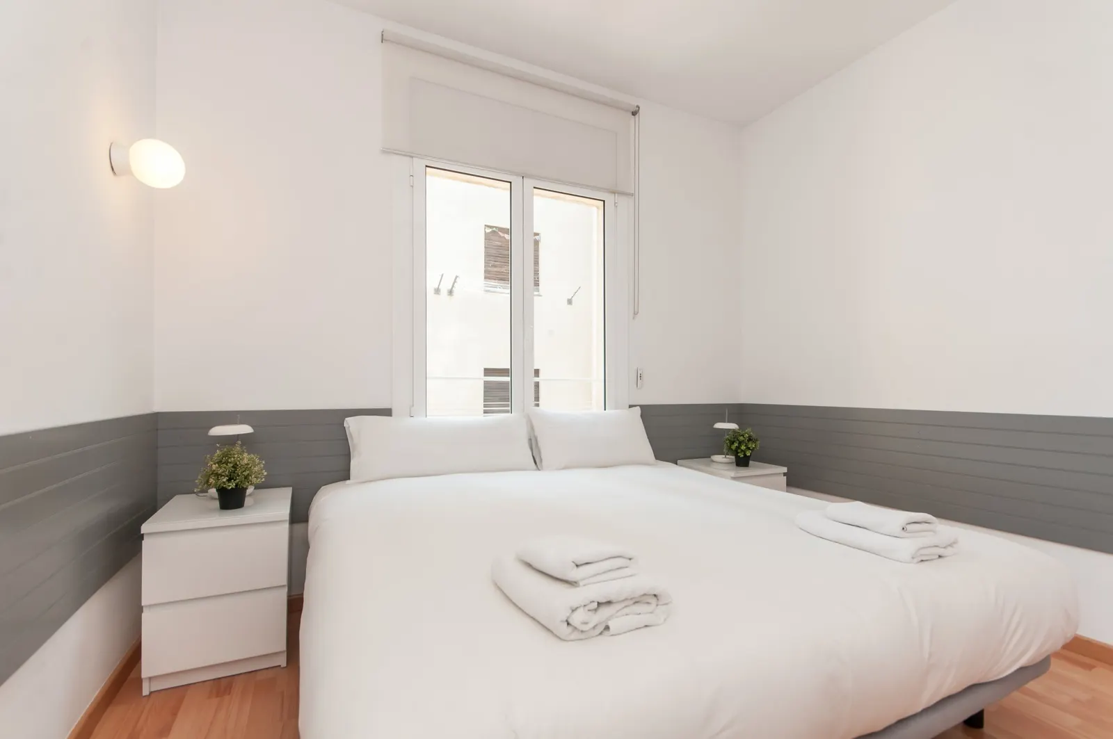 2-Bed Apartment with Spa, Barcelona, fotografia 4
