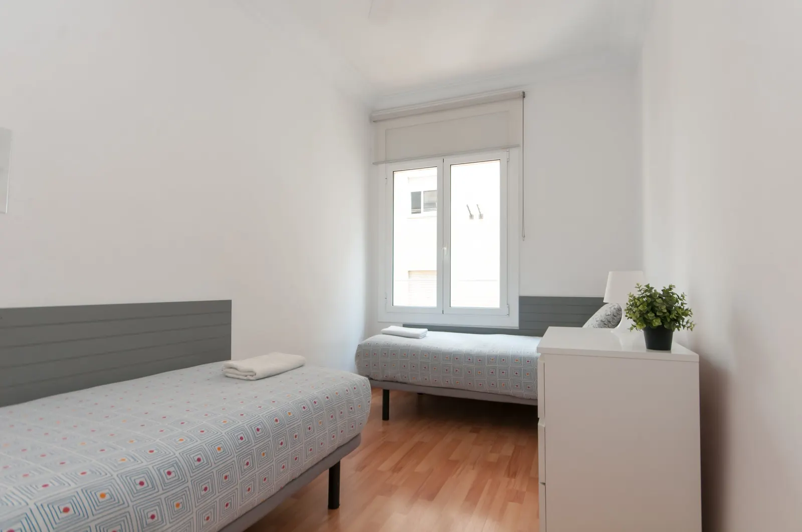 2-Bed Apartment with Spa, Barcelona, fotografia 7