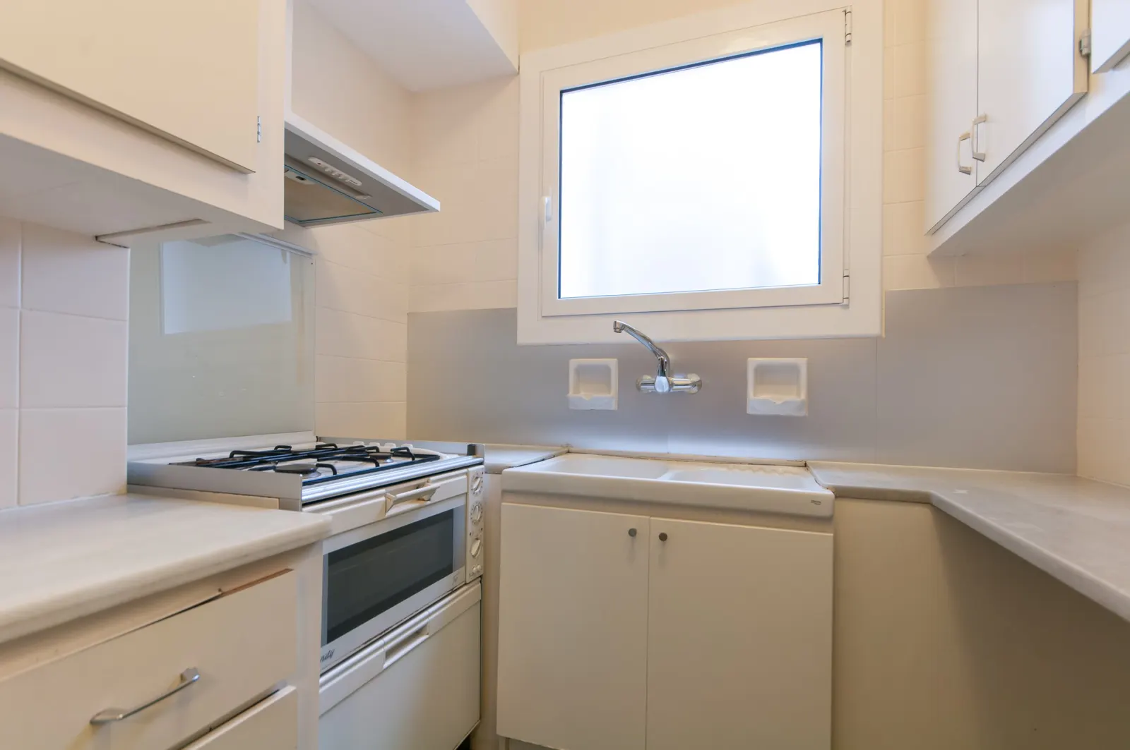 2-Bed Apartment with Spa, Barcelona, fotografia 11