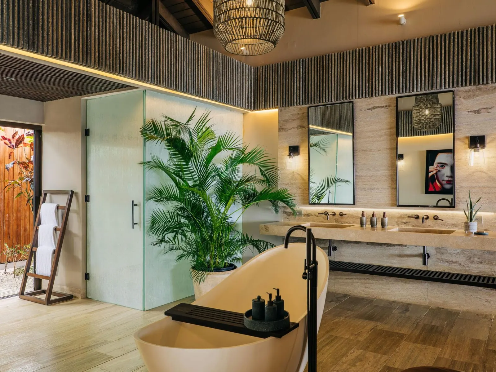 Vilă cu piscină în Río San Juan, fotografia 24