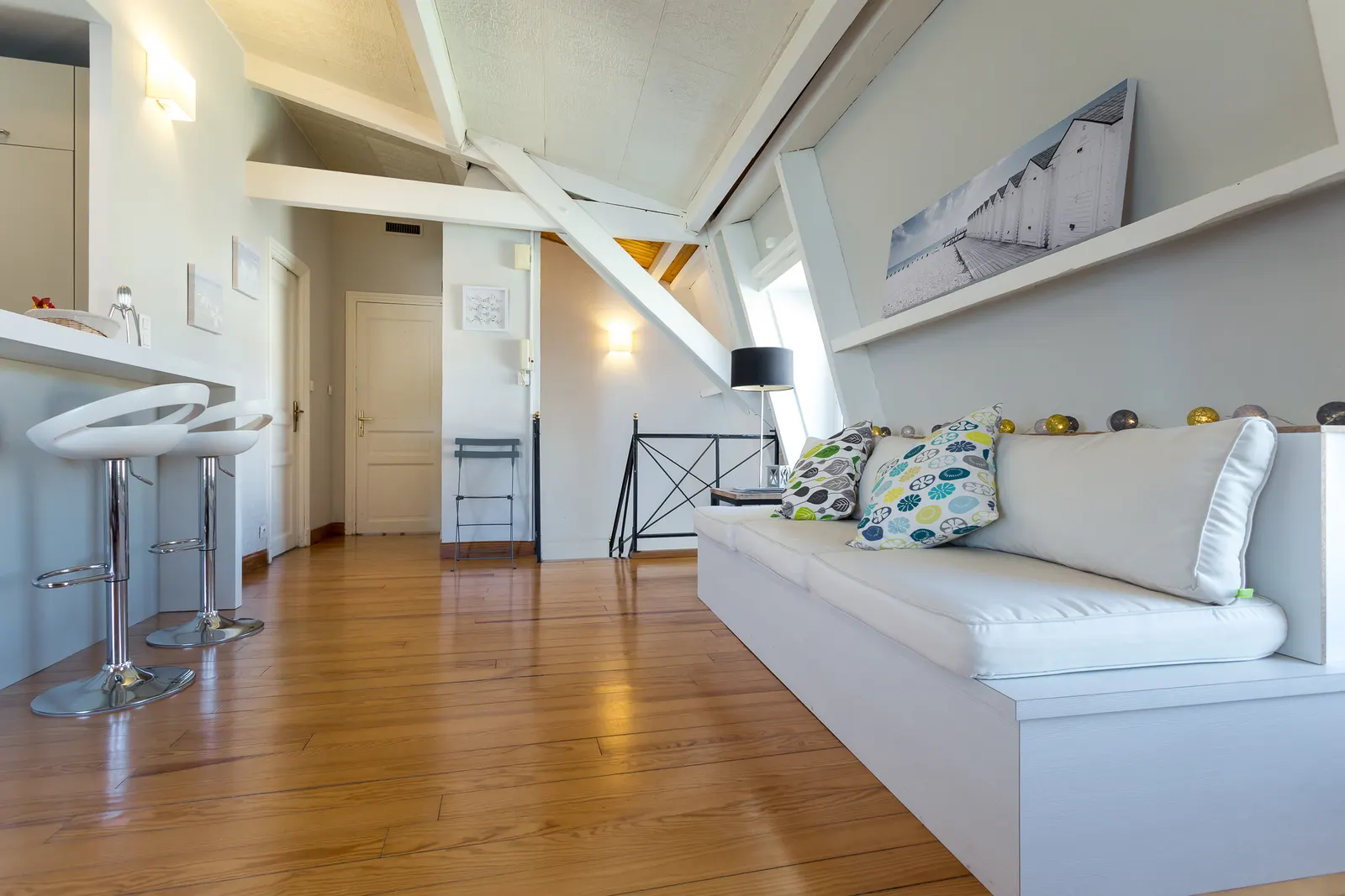 1-Bedroom Apartment with Spa, Nice, Provence-Alpes-Côte d'Azur, photo 9