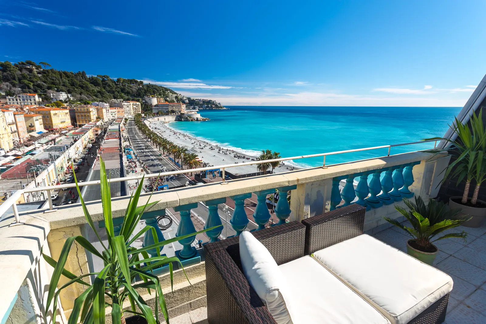 1-Bedroom Apartment with Spa, Nice, Provence-Alpes-Côte d'Azur, photo 20