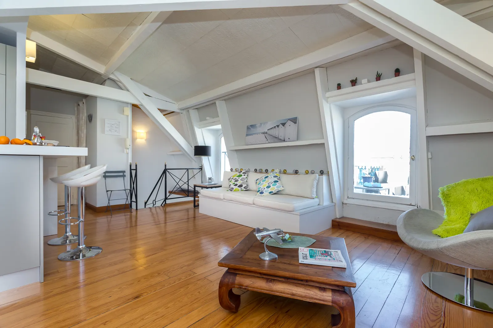 1-Bedroom Apartment with Spa, Nice, Provence-Alpes-Côte d'Azur, photo 4