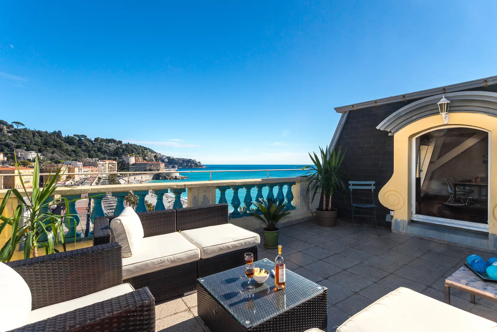 1-Bedroom Apartment with Spa, Nice, Provence-Alpes-Côte d'Azur, photo 2