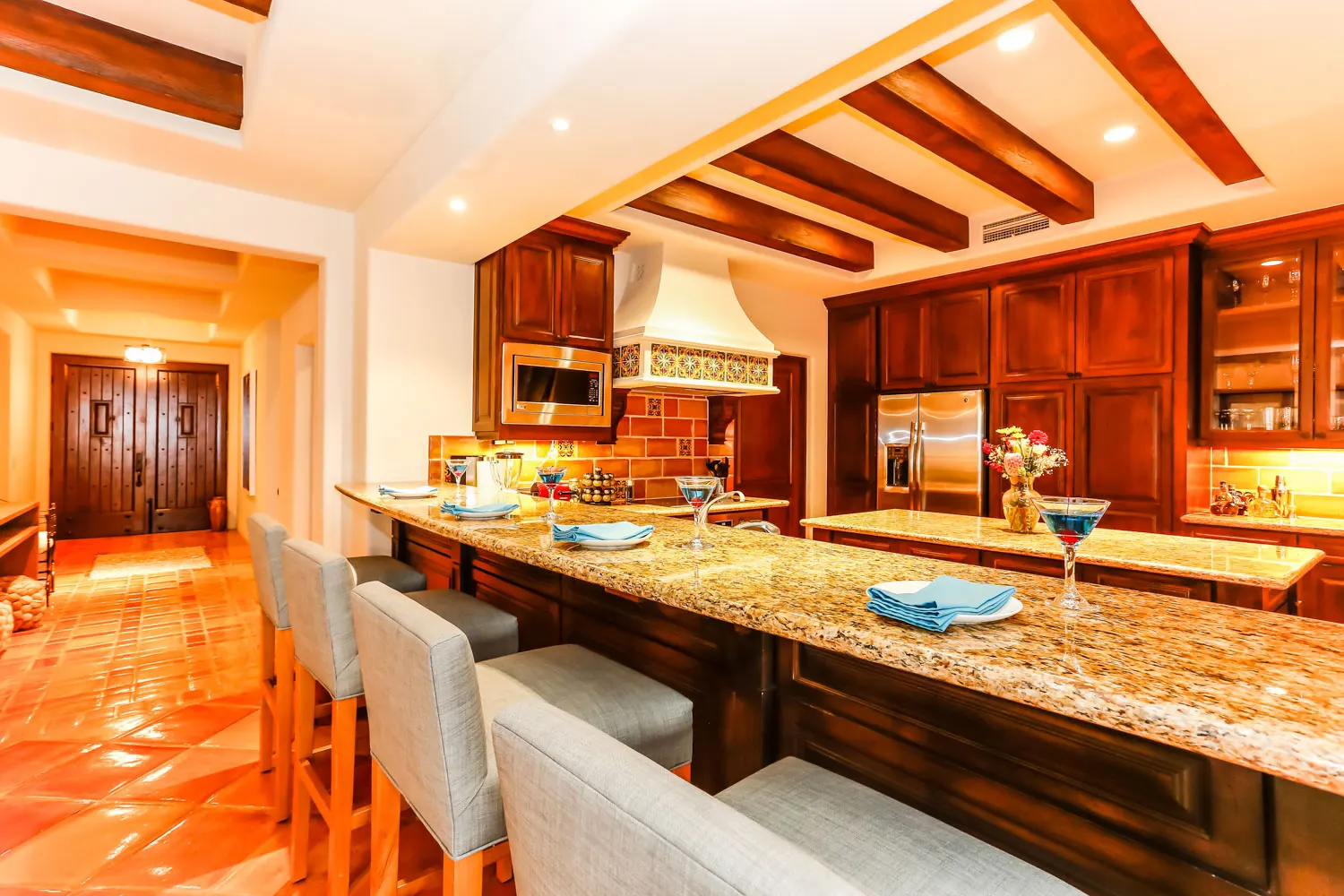 Apartament cu 4 dormitoare și piscină, capacitate 10 persoane, fotografia 7