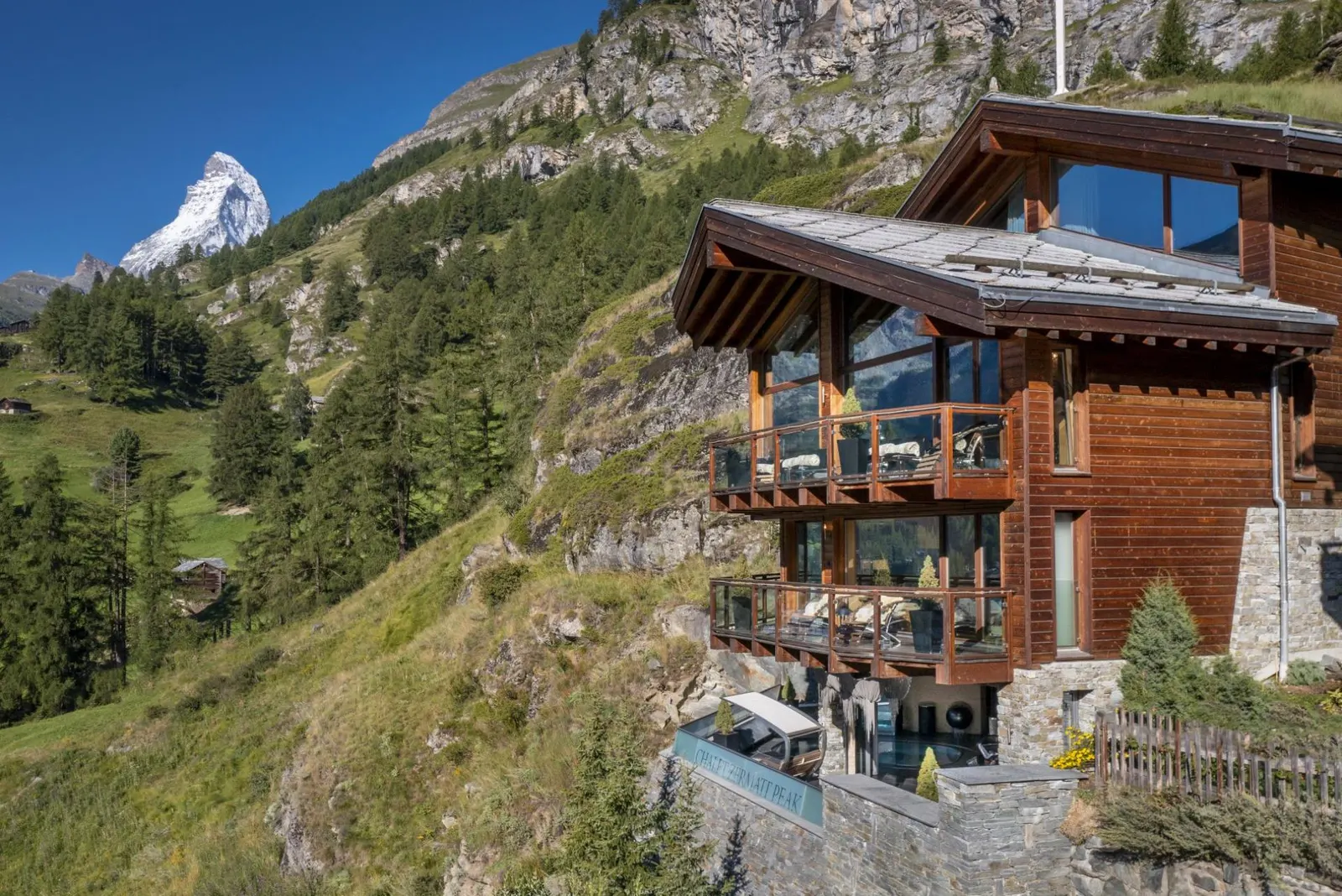 Chalet cu 5 dormitoare în Alpii Elvețieni, fotografia 5