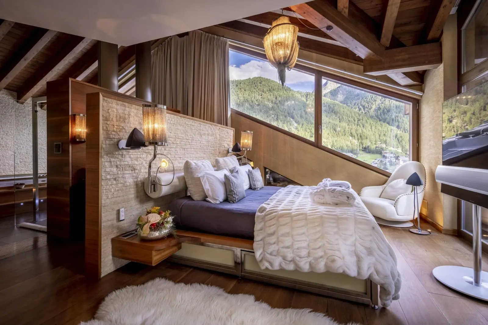 Chalet cu 5 dormitoare în Alpii Elvețieni, fotografia 15