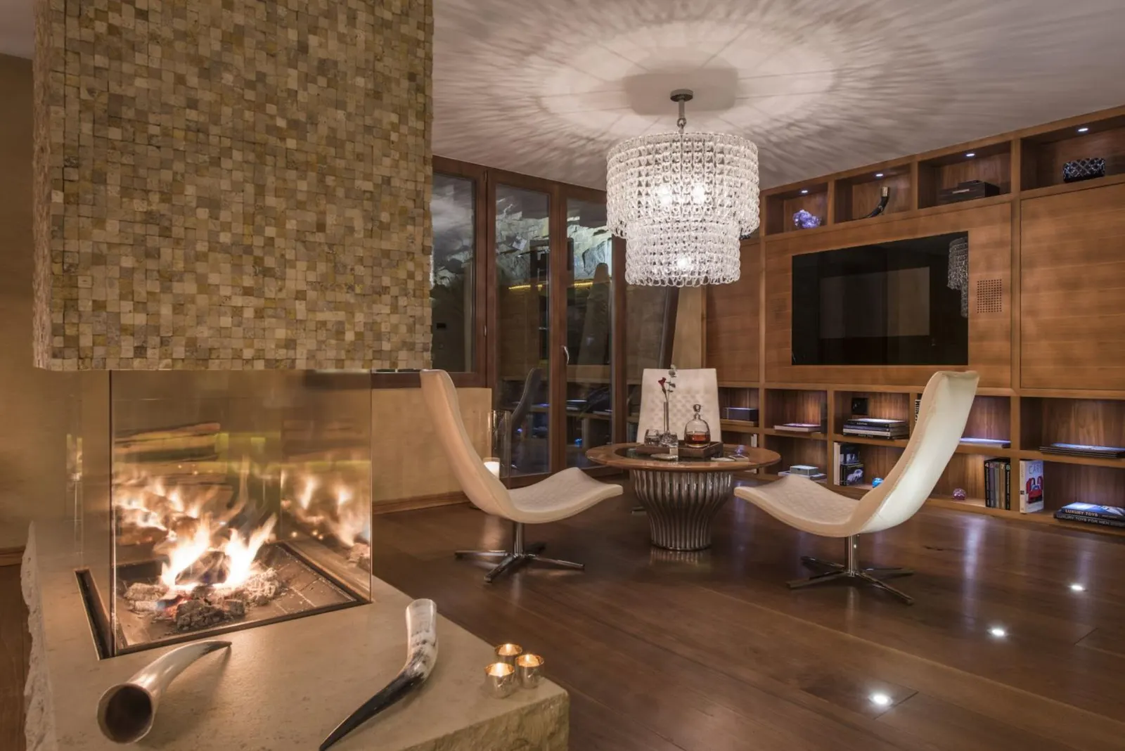 Chalet cu 5 dormitoare în Alpii Elvețieni, fotografia 13