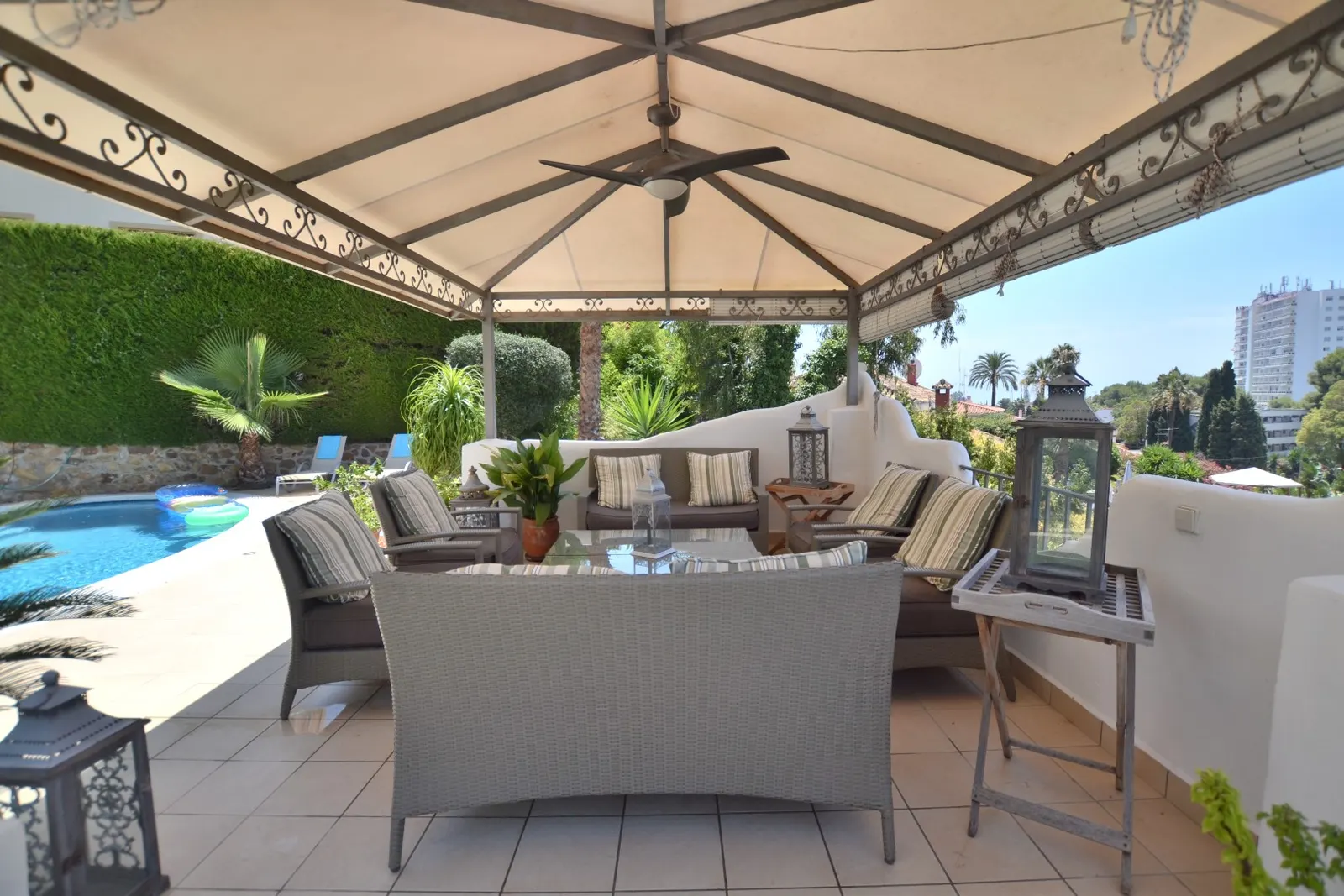 Vilă cu 6 dormitoare și piscină, Marbella, Andaluzia, fotografia 7