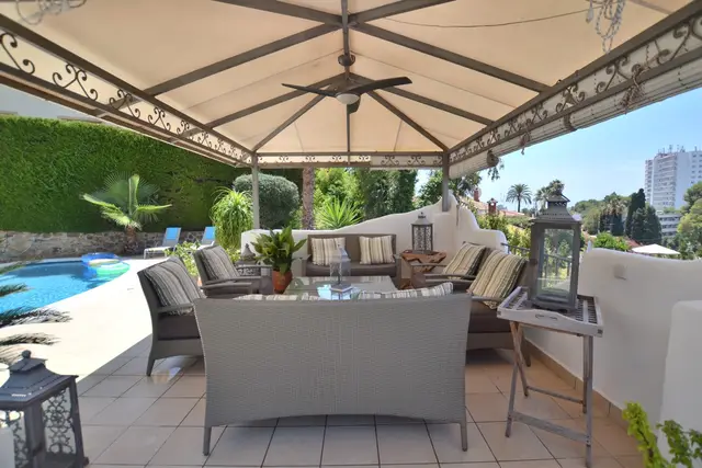 7 nights at 6-Bedroom Villa with Swimming pool, Marbella, Andalusia, photo 7